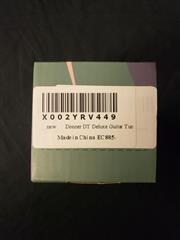 DONNER DT DELUXE TUNER MINI PEDAL